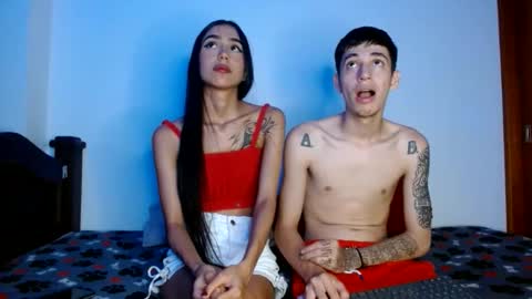 Snapshot of scar_and_master chatting on 06/11/26, 02:53 scar y sebas online show from 06/11/26, 02:53