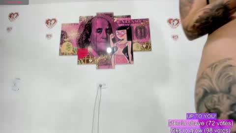 Scarlett Oconnor online show from 05/20/26, 07:14
