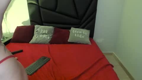 scarbadgirl_ online show from 10/18/25, 03:31