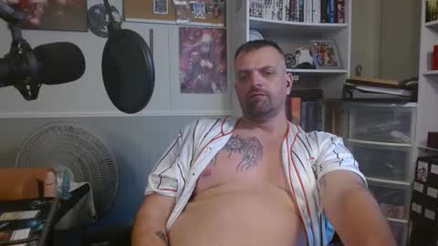 Kent Clark online show from 09/13/25, 11:04