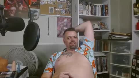 Kent Clark online show from 09/20/25, 07:09