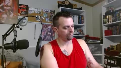 Kent Clark online show from 10/26/25, 09:42