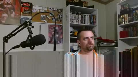 Kent Clark online show from 11/02/25, 03:42