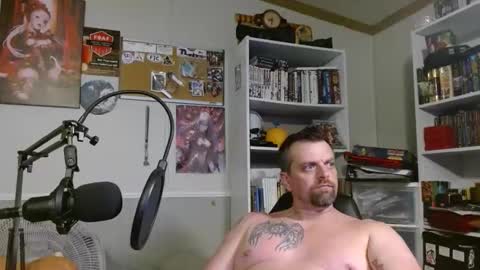 Kent Clark online show from 11/10/25, 05:17