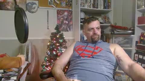 Kent Clark online show from 12/22/25, 01:02