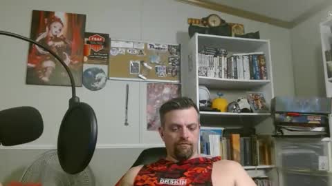 Kent Clark online show from 01/12/26, 04:07