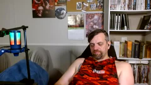Kent Clark online show from 07/13/26, 04:15