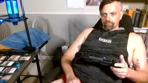 Kent Clark online show from 07/19/26, 05:44
