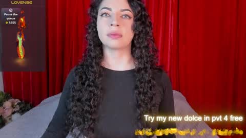 SCARLATTA DESIRE online show from 04/09/26, 03:17