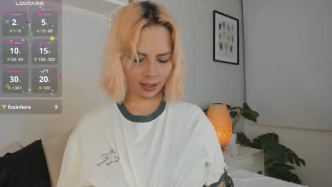 Snapshot of scarleetbunny chatting on 02/17/26, 11:18 Scarlett Bunny online show from 02/17/26, 11:18