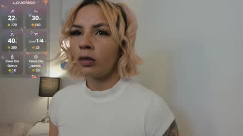 Snapshot of scarleetbunny chatting on 03/03/26, 11:05 Scarlett Bunny online show from 03/03/26, 11:05