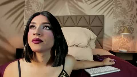 Scarleet online show from 02/09/26, 08:02