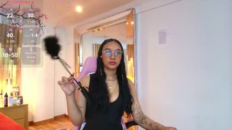 scarleett_ebony online show from 02/07/26, 07:50