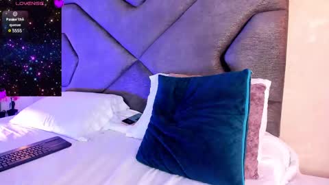 Scarlett online show from 03/01/25, 08:31