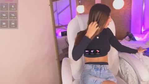 Scarlett online show from 02/07/26, 07:39