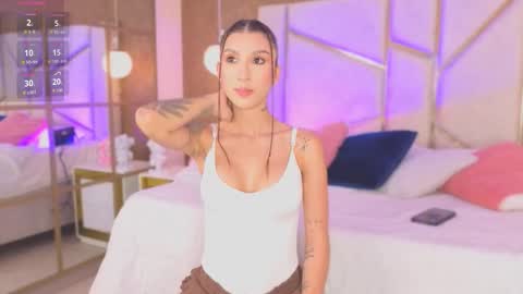 Scarlett online show from 02/20/26, 07:36