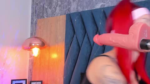 scarleett jones online show from 02/09/25, 09:06