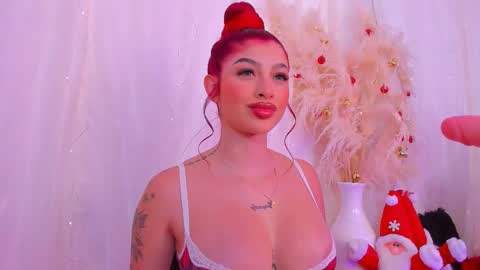 scarleett jones online show from 12/13/25, 09:20