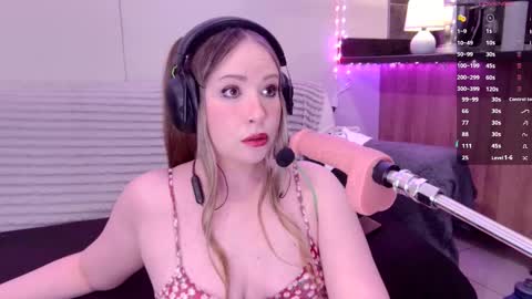 Scarlet Carnal -  online show from 09/20/25, 09:49