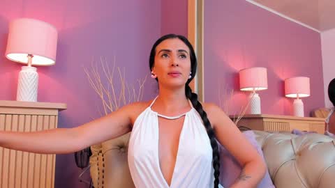 Scarlet Edwars online show from 01/24/25, 12:10