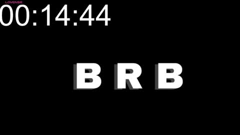 Scarlet Edwars online show from 01/26/25, 03:58