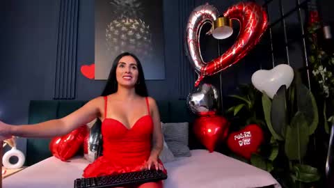 Scarlet Edwars online show from 02/14/25, 07:44