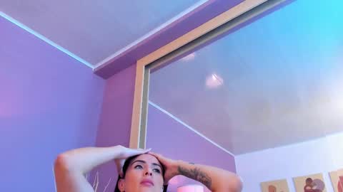 Scarlet Edwars online show from 02/18/25, 03:10