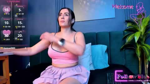 Scarlet Edwars online show from 03/07/26, 05:32