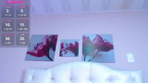 Andrea online show from 02/01/25, 03:28