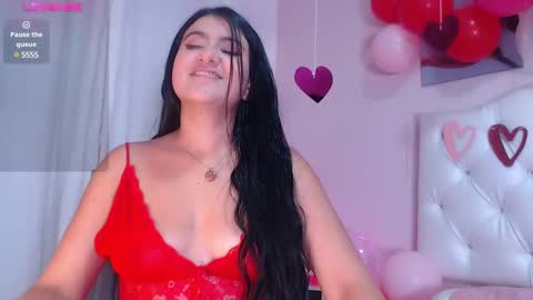 Andrea online show from 02/15/25, 04:23