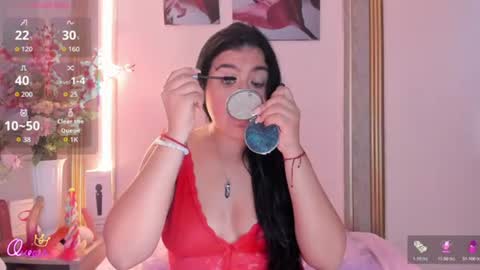 Andrea online show from 07/11/26, 12:08