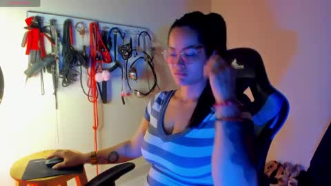Snapshot of scarlet_kennedy98 chatting on 04/21/26, 10:45 scarlet taylor kennedy online show from 04/21/26, 10:45