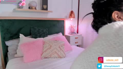  Celeste online show from 01/22/25, 02:46