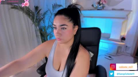  Celeste online show from 02/07/25, 02:58