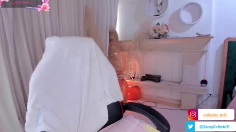  Celeste online show from 02/11/25, 02:57