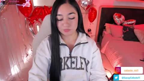  Celeste online show from 02/15/25, 03:39