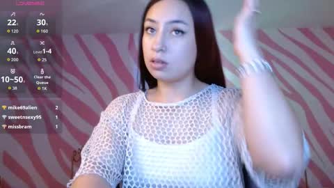 Kimberly online show from 03/04/26, 02:45