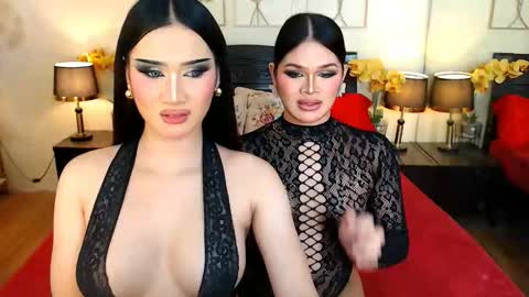 Scarlet online show from 12/16/25, 11:26