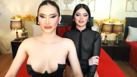 Scarlet online show from 03/03/26, 09:21