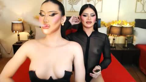 Scarlet online show from 03/07/26, 07:00