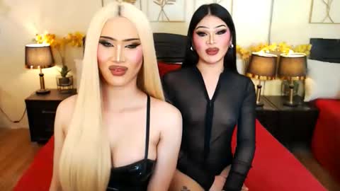 Scarlet online show from 04/01/26, 06:16