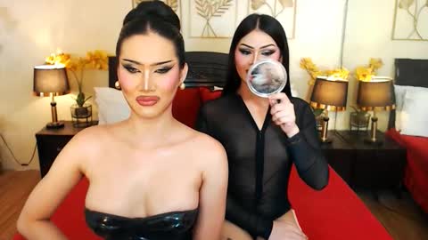 Scarlet online show from 04/07/26, 06:41