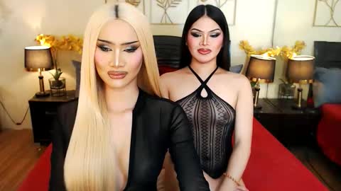 Scarlet online show from 04/14/26, 08:15