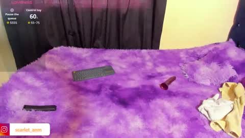 scarlet_tommy online show from 10/08/25, 09:34