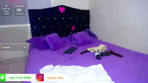 scarlet_tommy online show from 02/18/26, 06:37