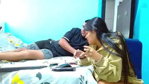 Snapshot of scarletandryan28 chatting on 01/14/25, 01:17 ScarletandRyan28 online show from 01/14/25, 01:17