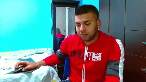 Snapshot of scarletandryan28 chatting on 01/18/25, 01:08 ScarletandRyan28 online show from 01/18/25, 01:08