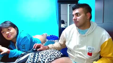 Snapshot of scarletandryan28 chatting on 01/27/25, 12:58 ScarletandRyan28 online show from 01/27/25, 12:58