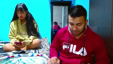 Snapshot of scarletandryan28 chatting on 02/14/25, 10:07 ScarletandRyan28 online show from 02/14/25, 10:07