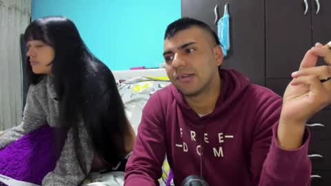 Snapshot of scarletandryan28 chatting on 09/16/25, 10:05 ScarletandRyan28 online show from 09/16/25, 10:05